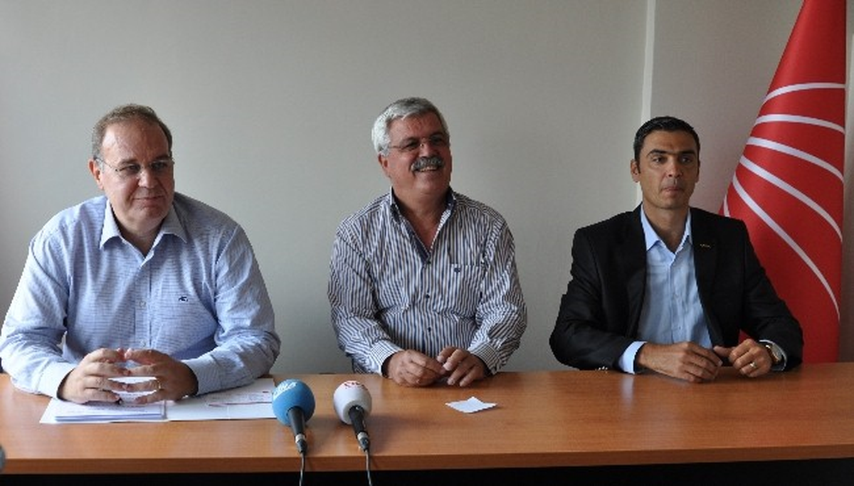 CHP\'li Öztrak: "Chp, Hiçbir Zaman Terör Hadiselerinin ve Teröristlerin Yanında Olmayacak"