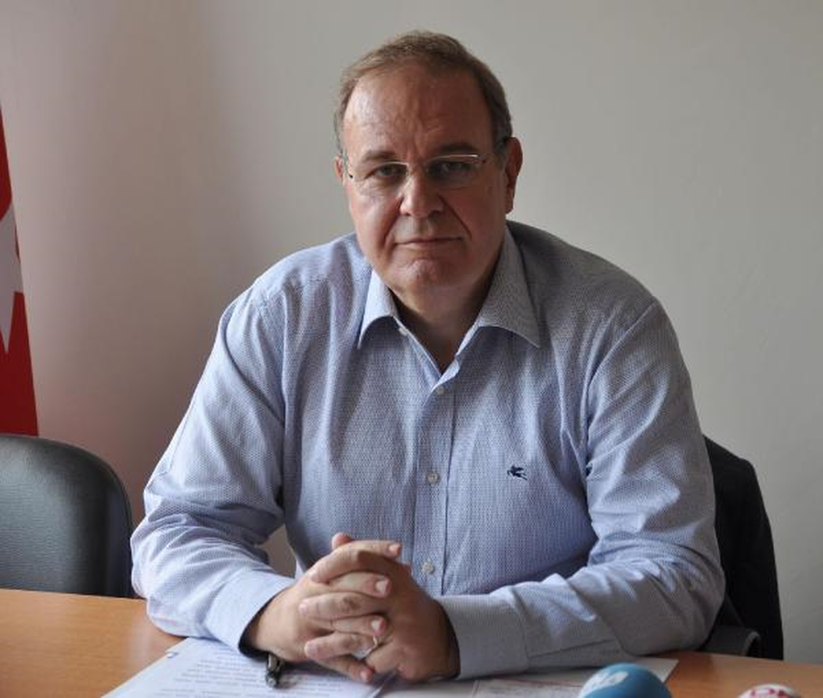 CHP\'li Öztrak: Hiçbir Terör Hadisesinin Yanında Olmayız