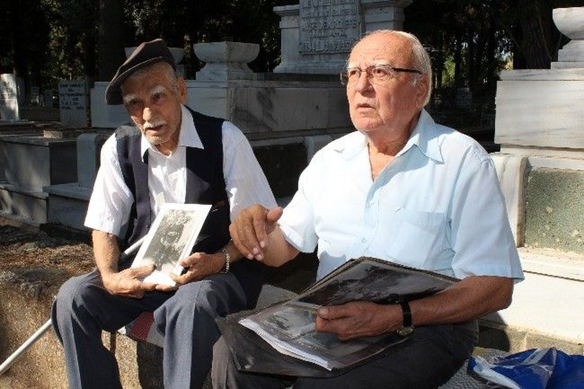 Demirci Mehmet Efe Anıldı