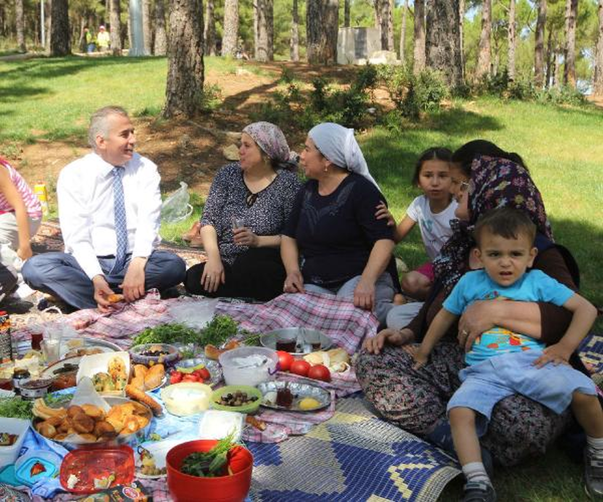 Dev Parkın Açılışını Başbakan Erdoğan Yapacak