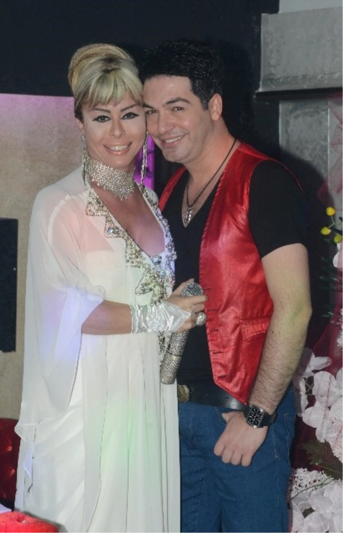 Eda Sultan ve Nihat Özden Unutulmaz Gece