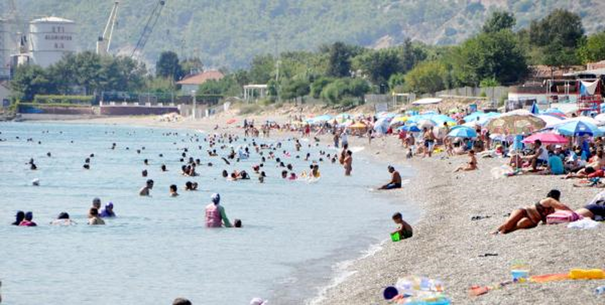 Eylülde Deniz Keyfi