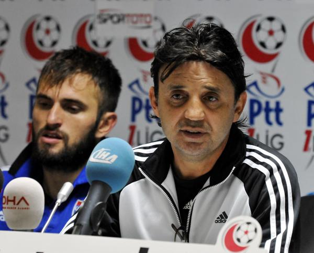 Gaziantep Büyükşehir-Balıkesirspor Soyunma Odası