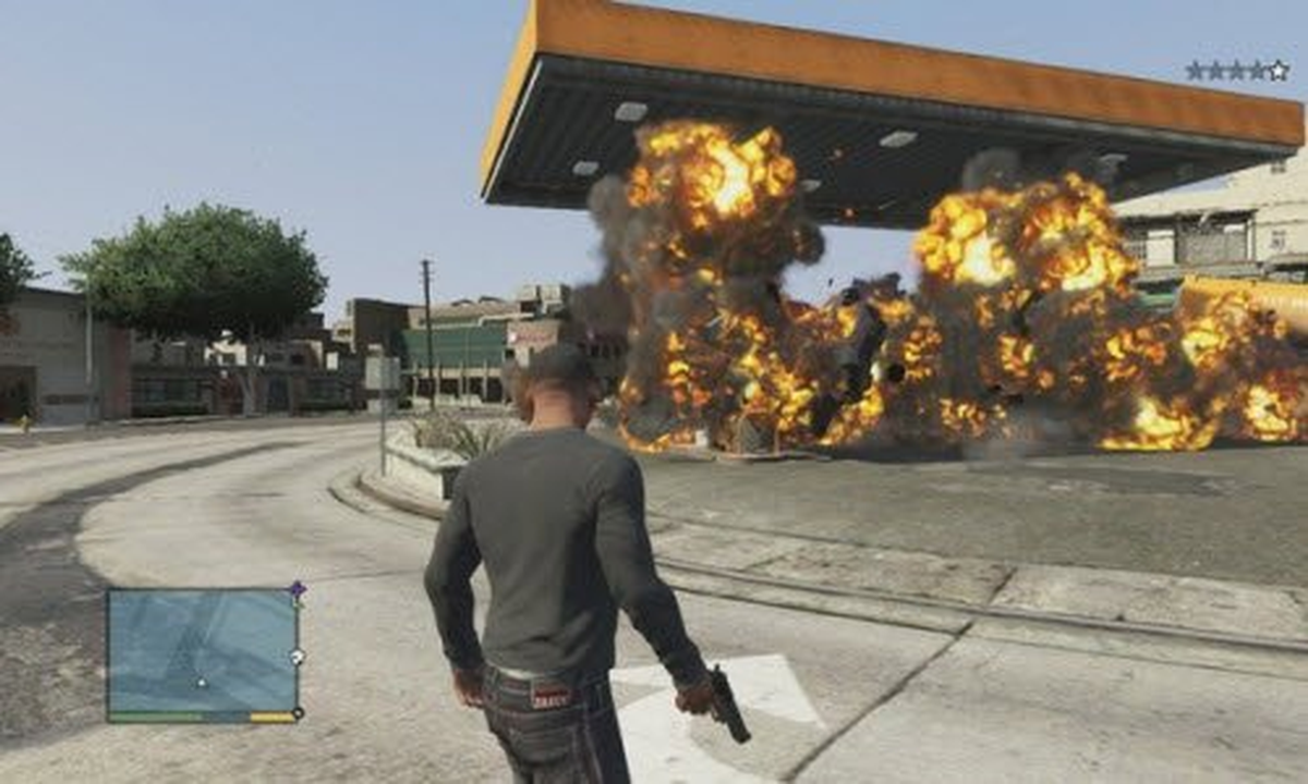GTA V: İnceleme