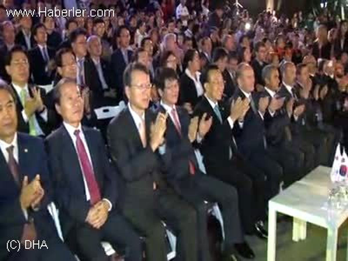 Gyeongju Dünya Kültür Expo 2013 Kapanış Töreni Yapıldı