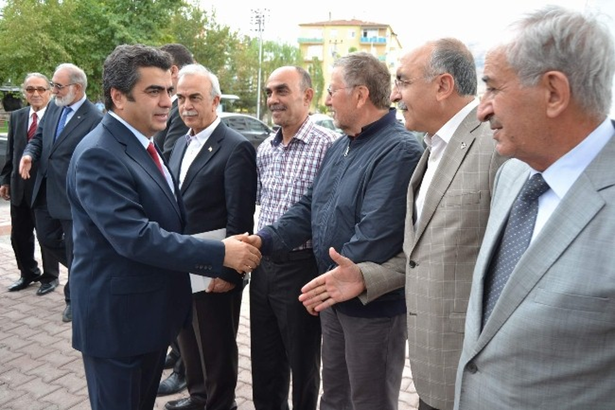 Hayırseverden Kayseri Diyanet Yüksek İhtisas Eğitim Merkezine 6 Daire