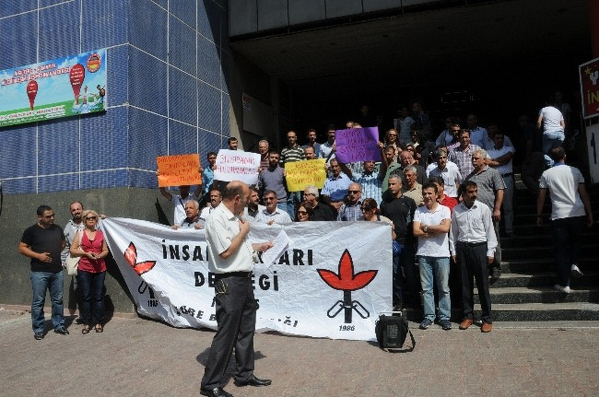 İHD\'den Anıt Talebi