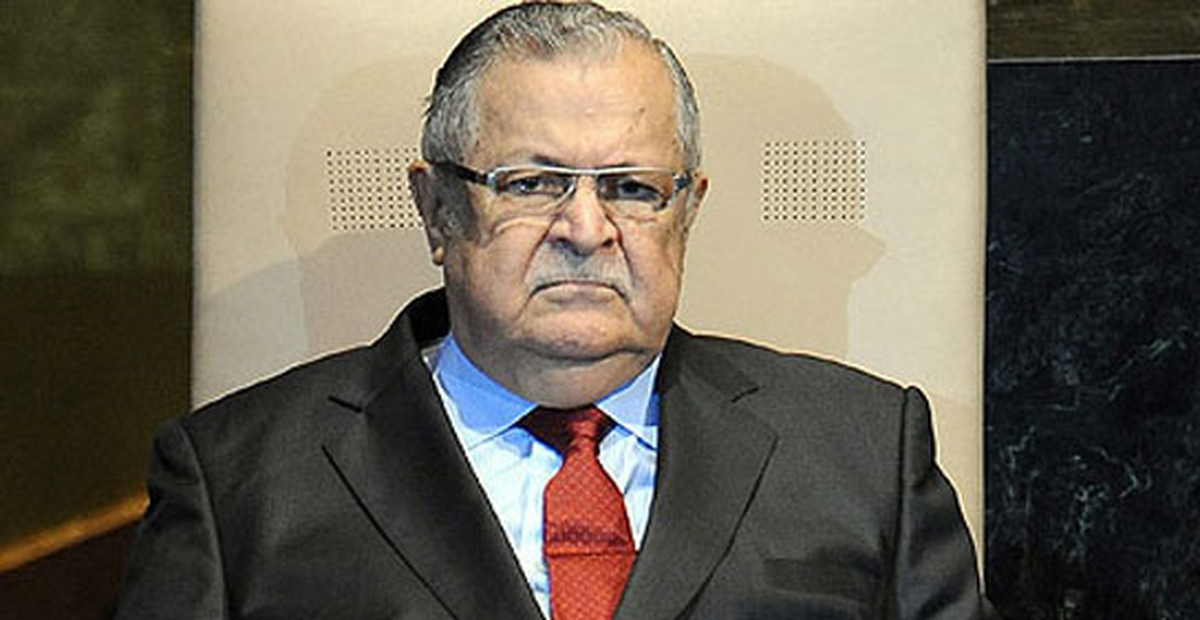 Talabani Seçimlerde Aradığını Bulamadı