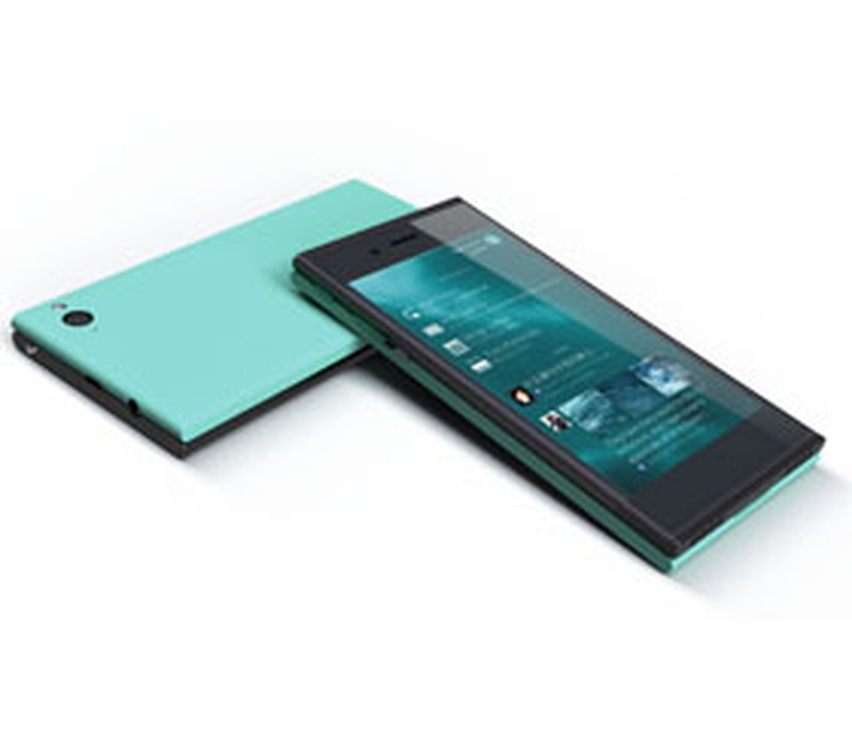 Jolla Mobile\'ın İlk Akıllı Telefonunun Özellikleri
