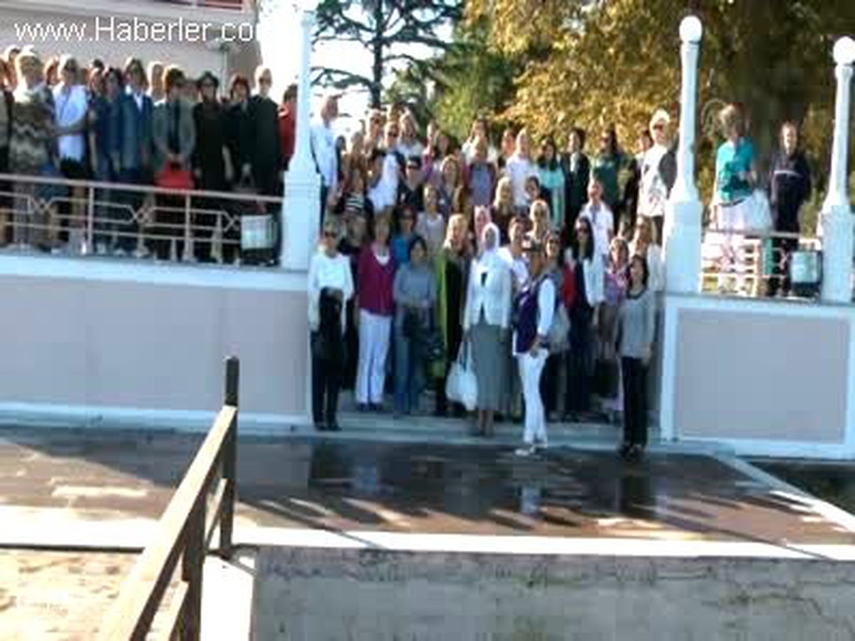 Kadın muhtarlar, Yalova\'da buluştu