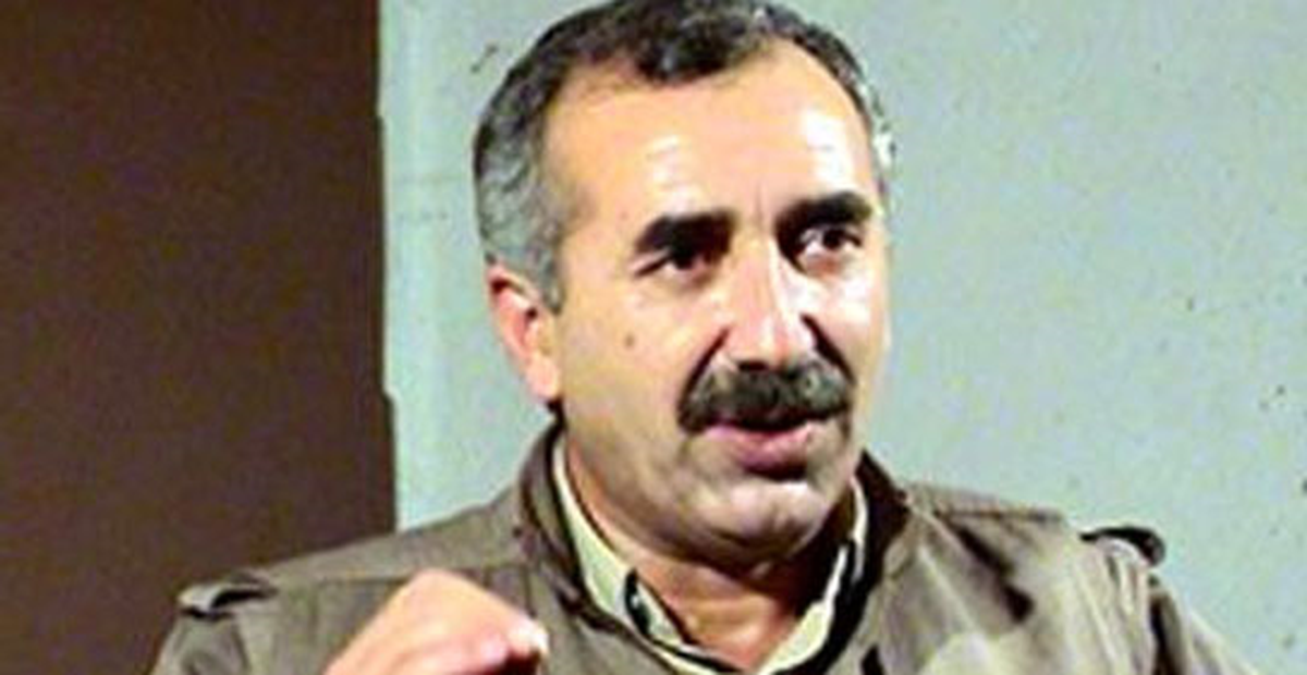 Karayılan: Güven Vermedikleri İçin Çekilmedik