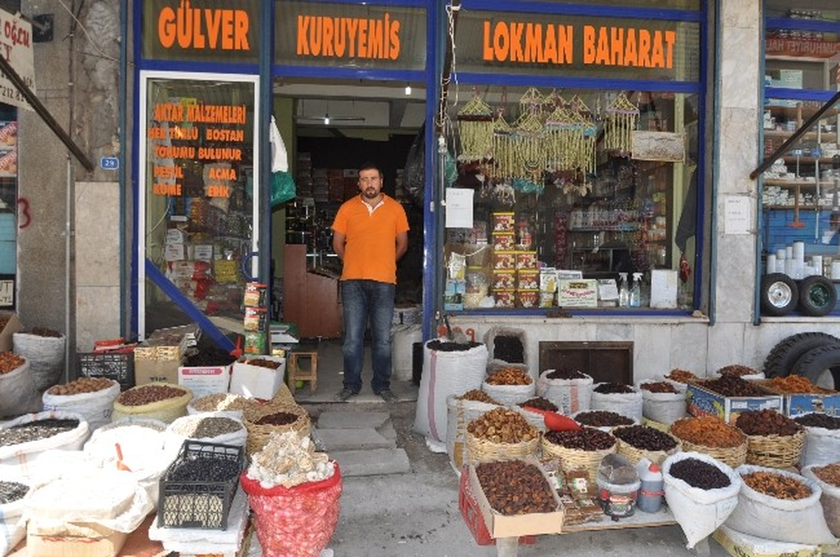 Karslı Aktarlar Kışa Hazır