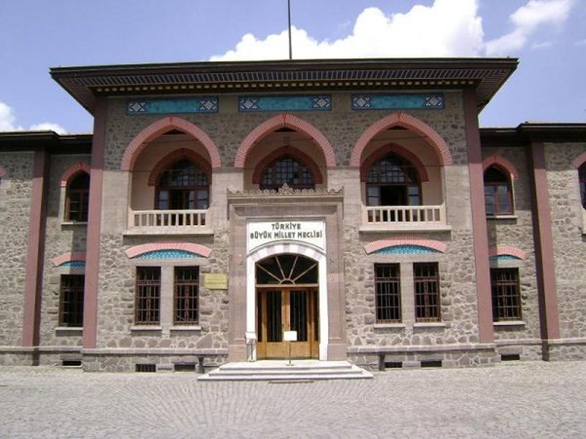 Kürtçe, Meclis Tutanaklarında 1920\'de Yer Almış