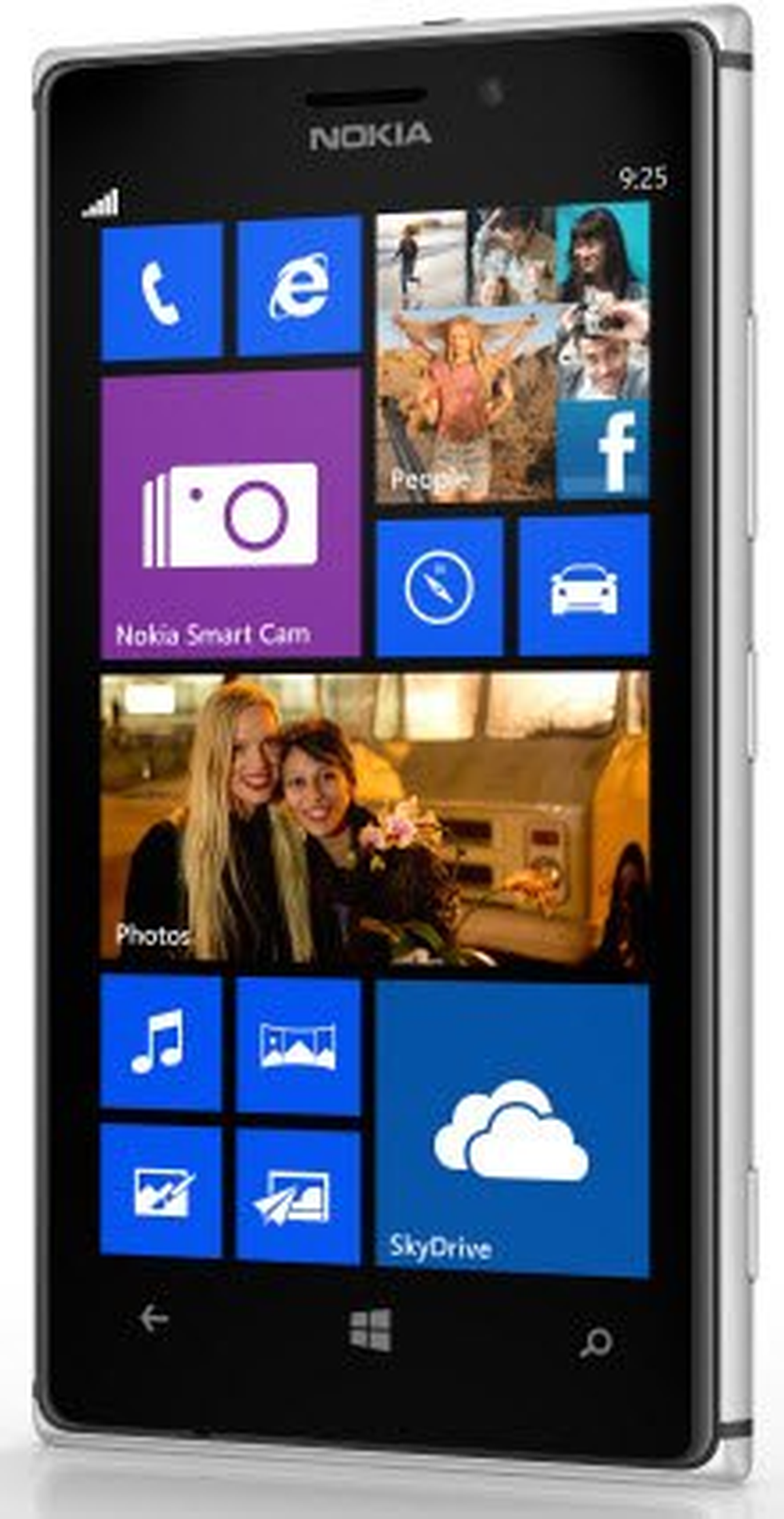Lumia için 5 uygulama!