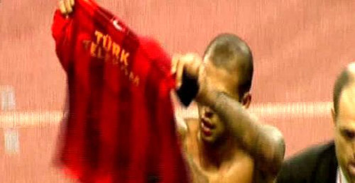 Melo, Beşiktaş Tribünlerini Çıldırttı