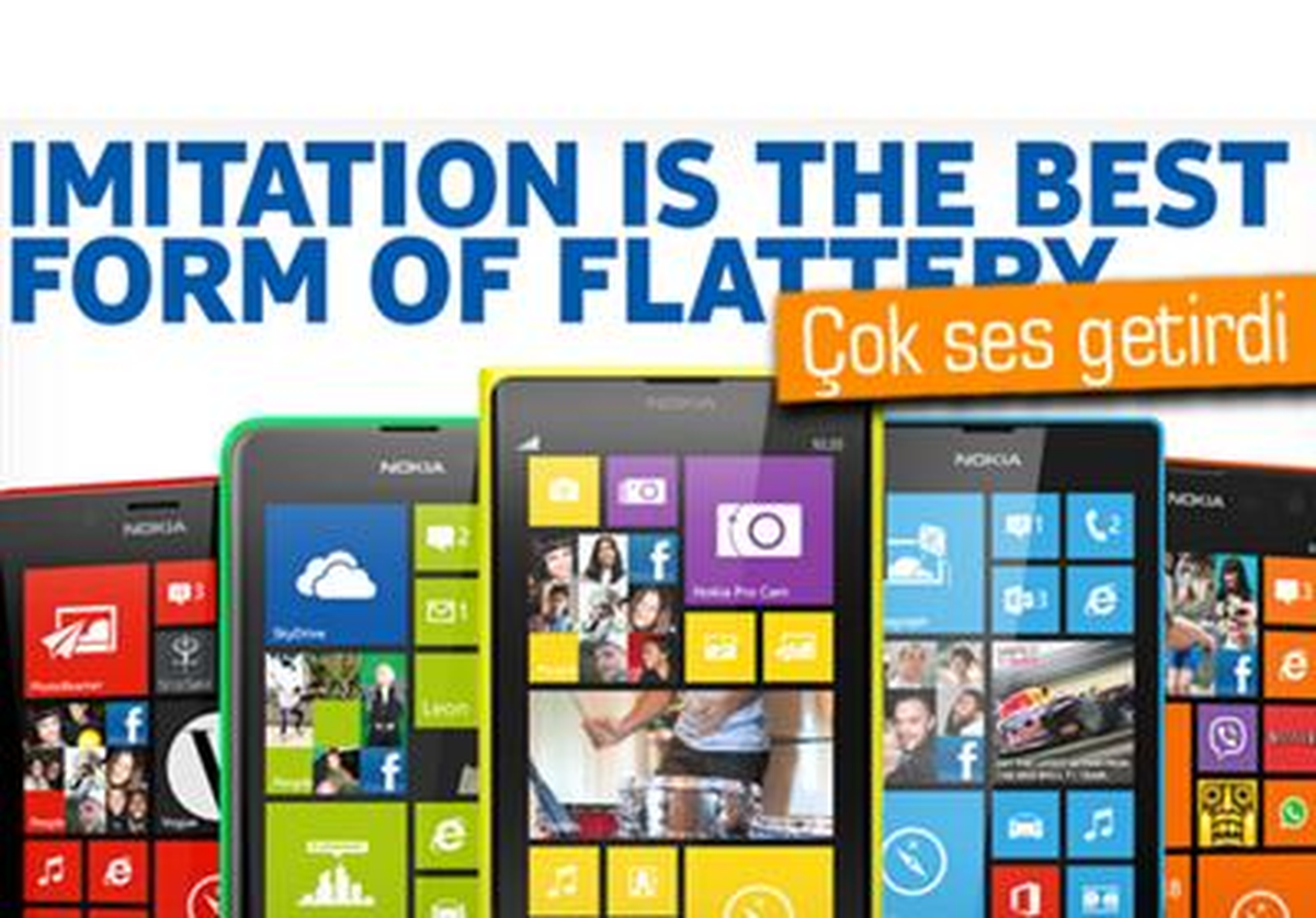 Nokia\'nın Apple ile Dalga Geçtiği Tweet Rekor Kırdı