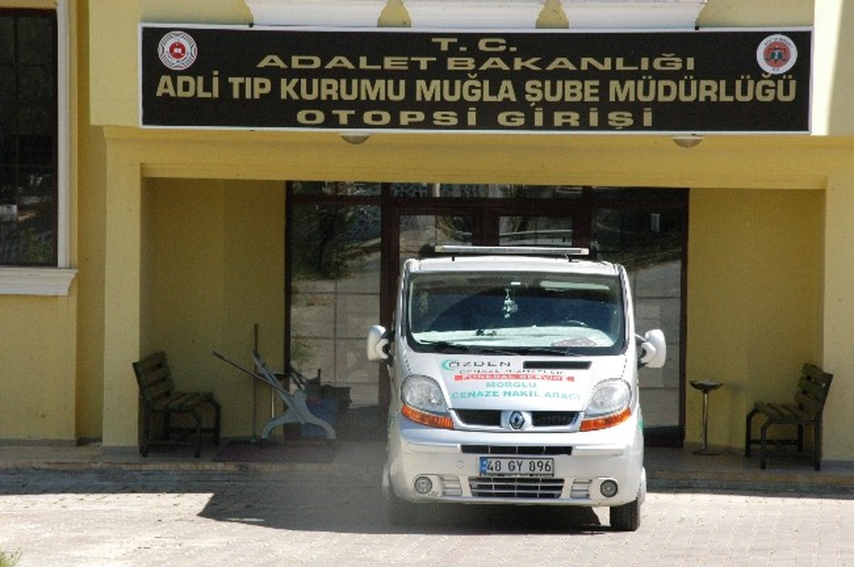 Norveçli Turistin Cenazesi Savcılığa Teslim Edildi