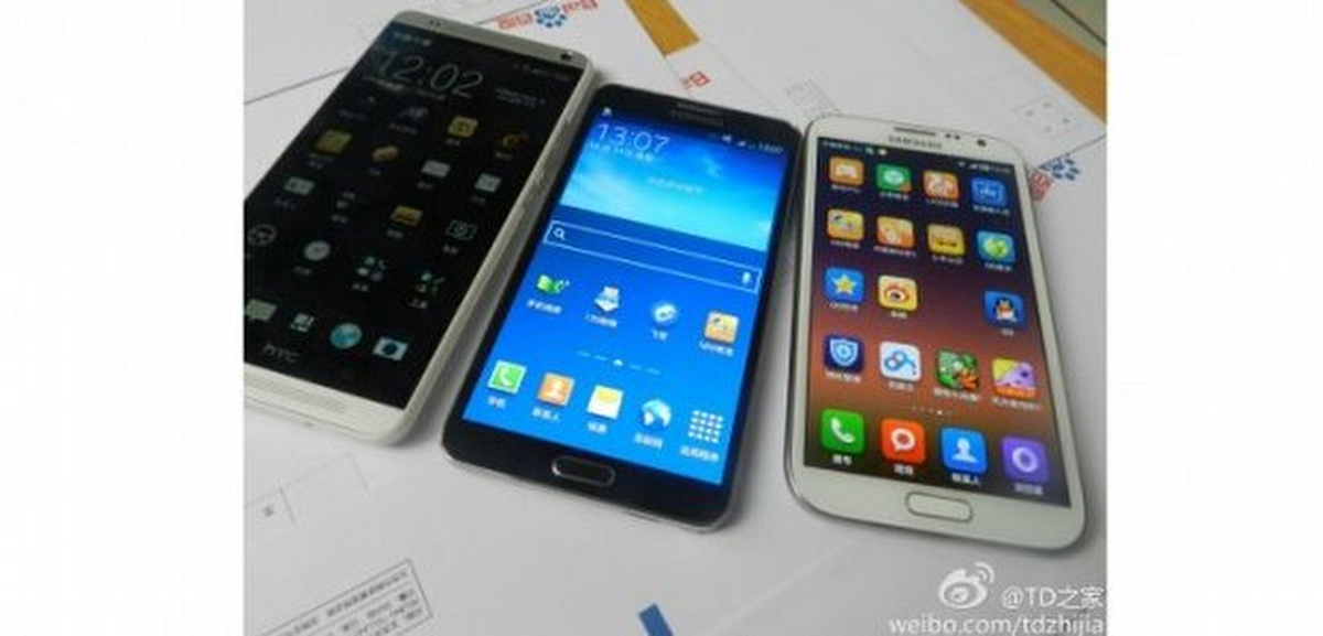 One Max, Galaxy Note\'a karşı!