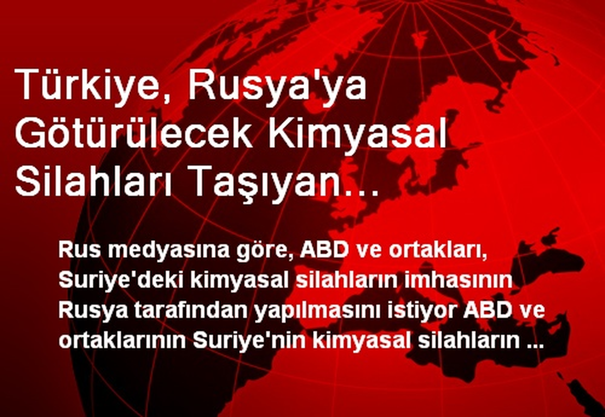 Türkiye, Rusya\'nın Gemilerini Boğazdan Geçirecek mi?