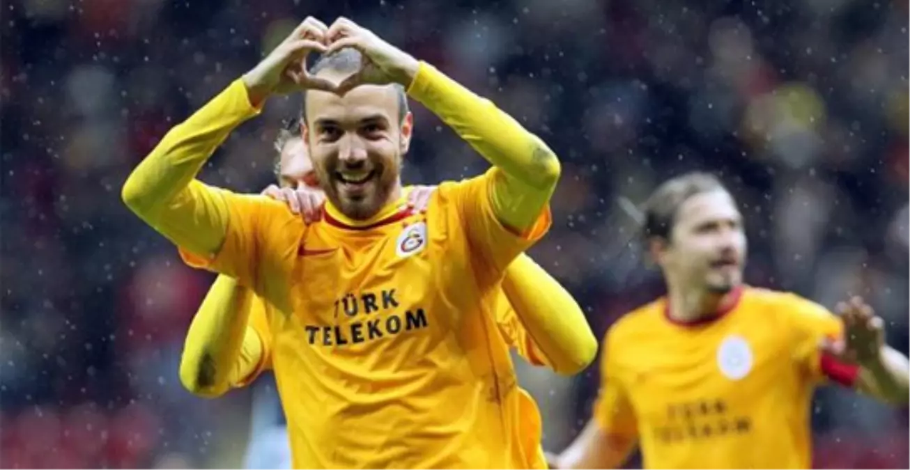 Sercan Yıldırım: İnşallah Galatasaray Kazanacak