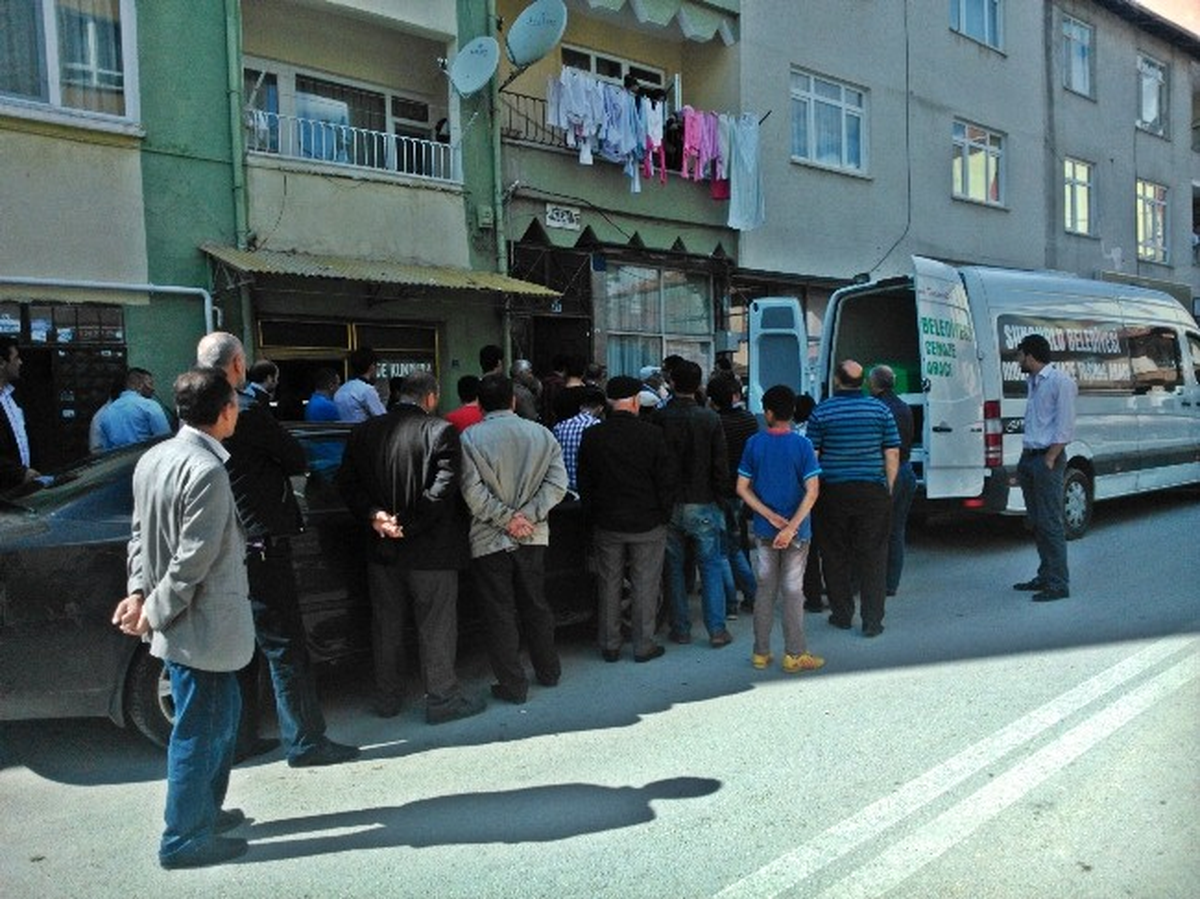 Sungurlu\'da İntihar