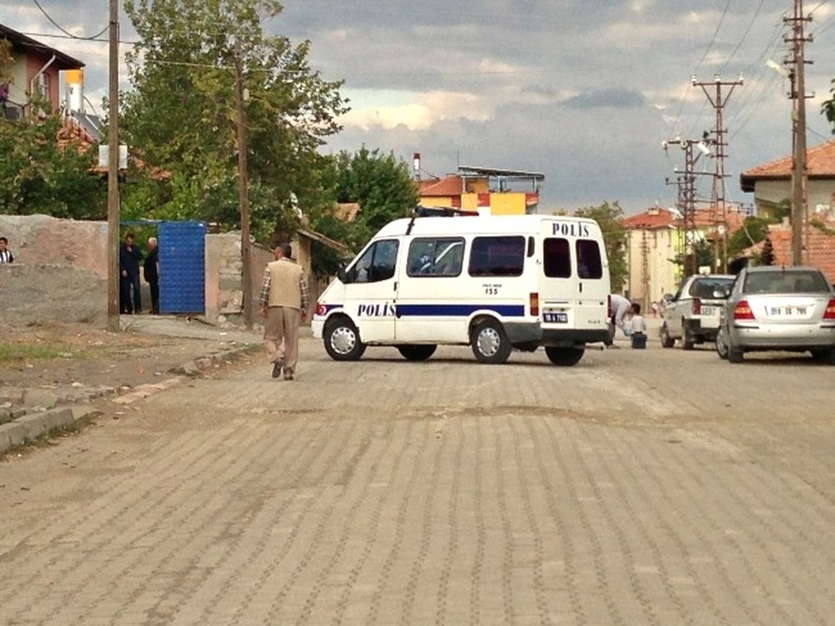 Sungurlu\'da Kuş Kavgası: 1 Ölü