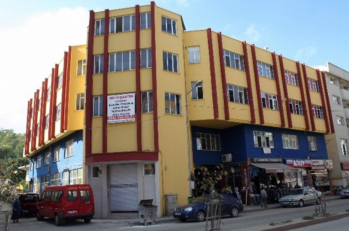 Tekkeköy\'e Diş Hastanesi