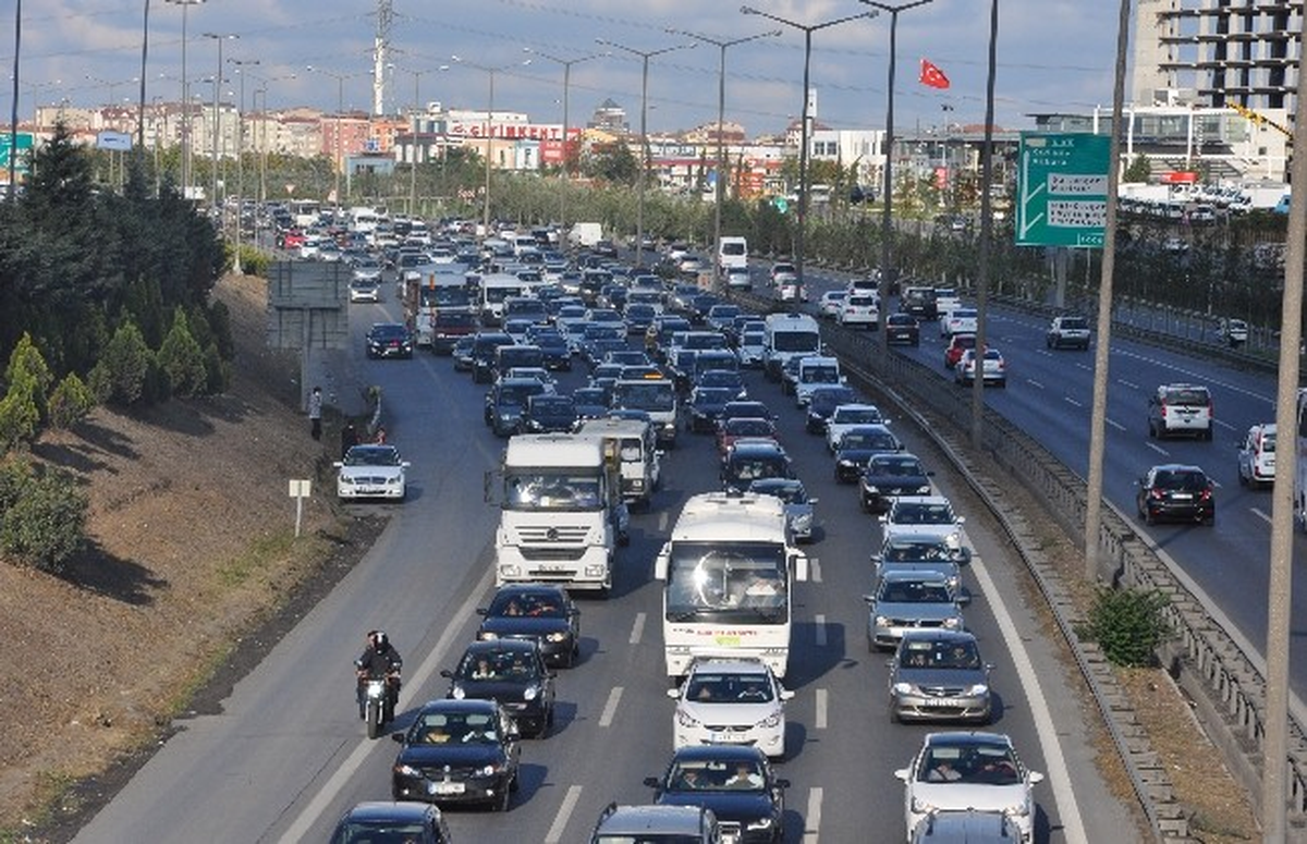Tem\'de Derbi Trafiği