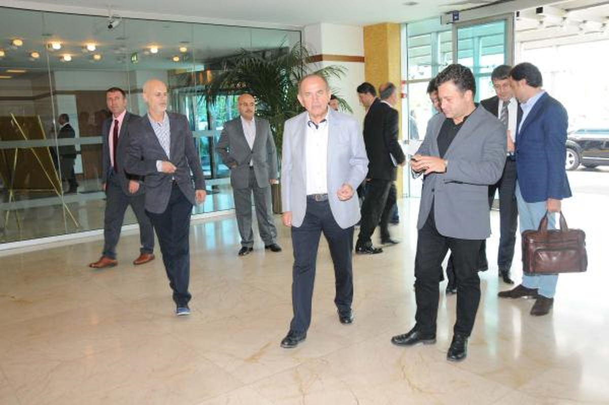 Topbaş: Taksim Meydanı'na Bolca Ağaç Dikeceğiz