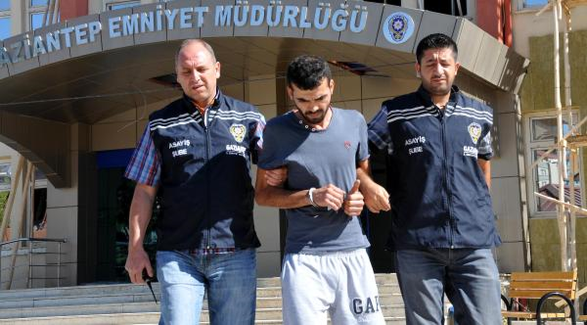 Triko Atölyesinden Hırsızlık İddiasına Gözaltı