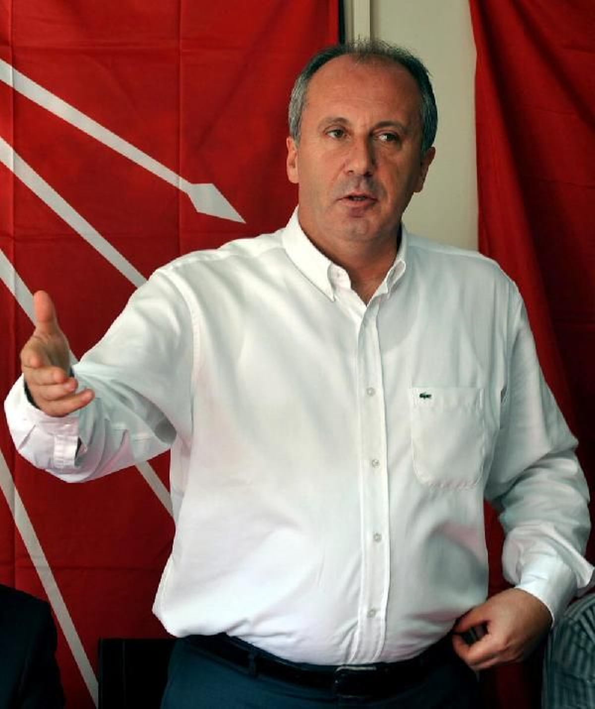 Turgutlu 3 Muharrem İnce: 'Bunların Derdi Demokratikleşmek Değil, Demokrasiyi Paketlemek'