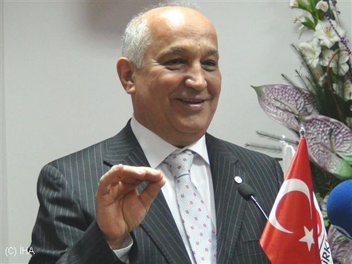 Türk Kızılayı Genel Başkanı Akar Açıklaması