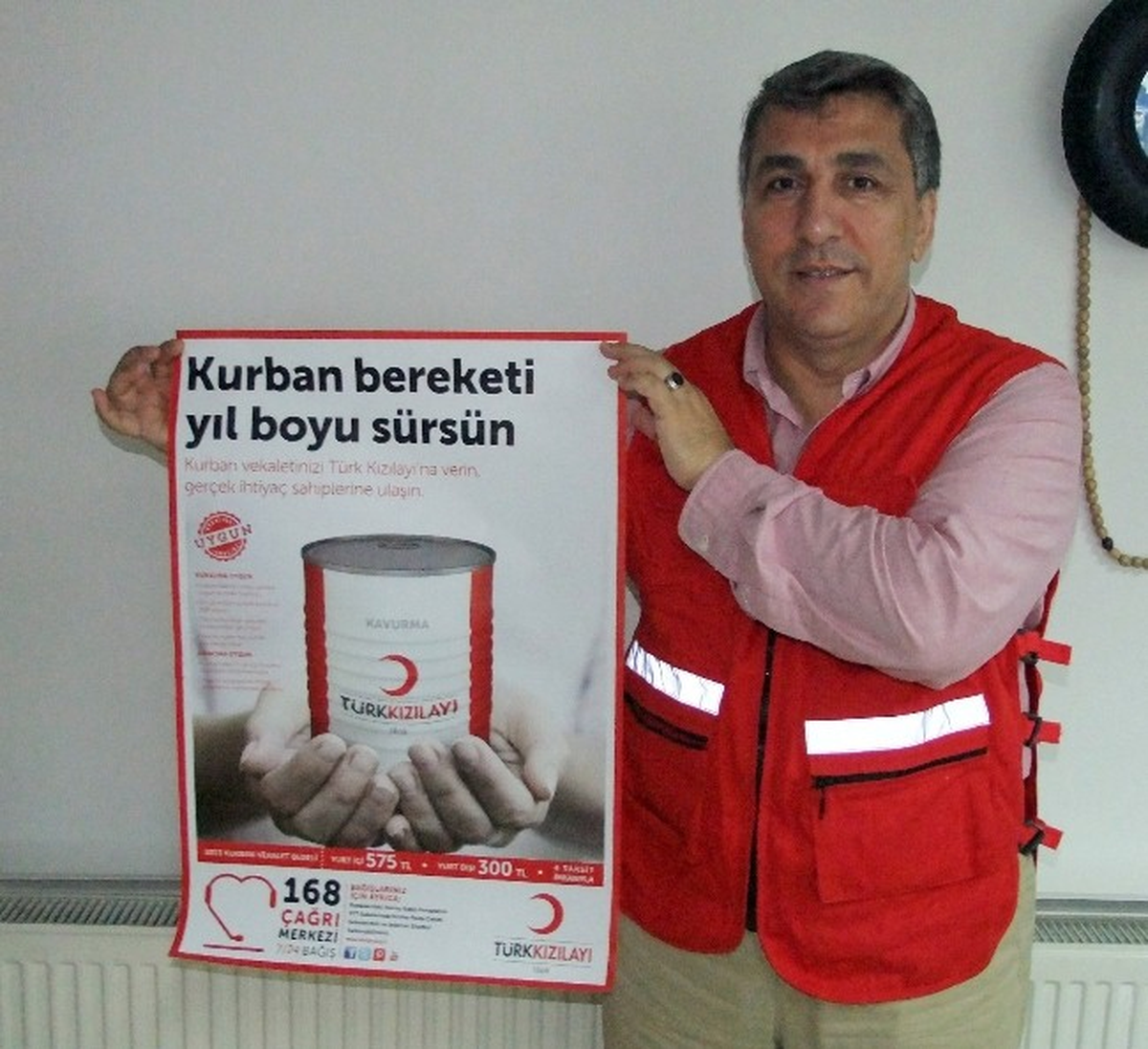 Türk Kızılayı Kurban Kampanyası Düzenliyor