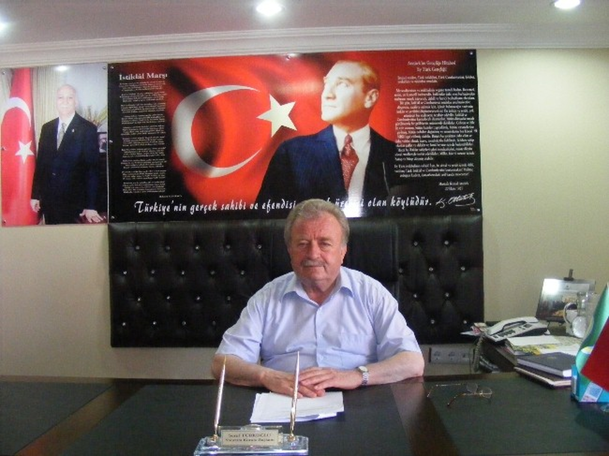 Türkoğlu\'ndan Organik Fındık Destek Ödemeleri Açıklaması