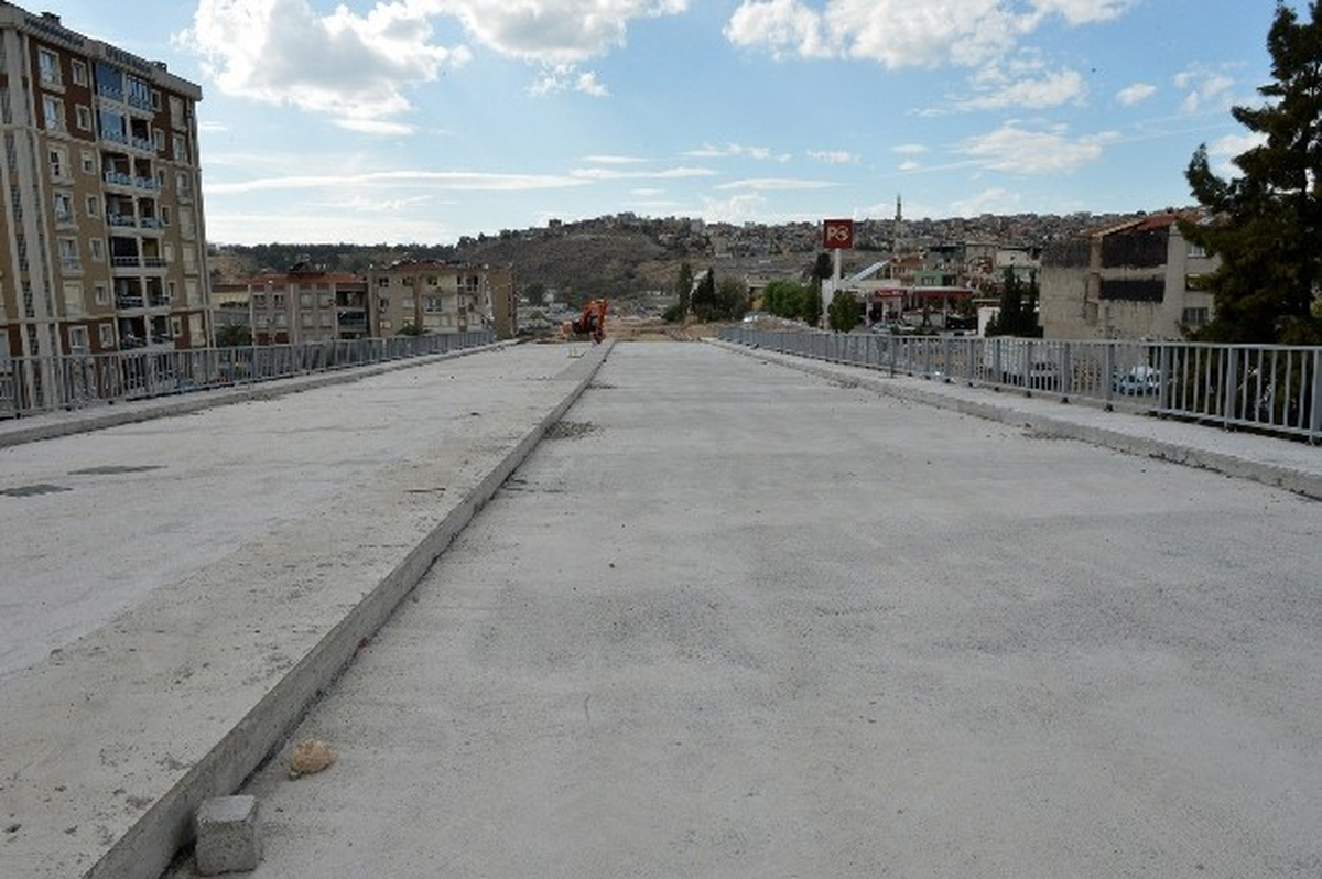 Uçanyol\'da Bayram Sürprizi