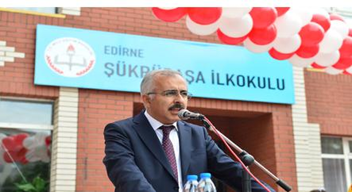 Vali Duruer: Hedef Edirne\'nin Eğitimdeki Düzeyini Korumaktır