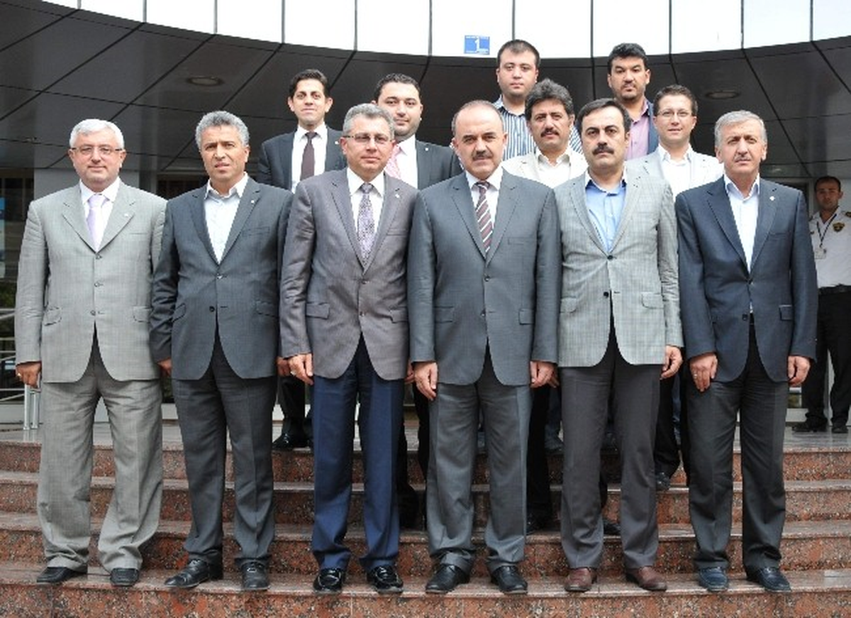 Vali Erol\'dan Kto\'ya Ziyaret