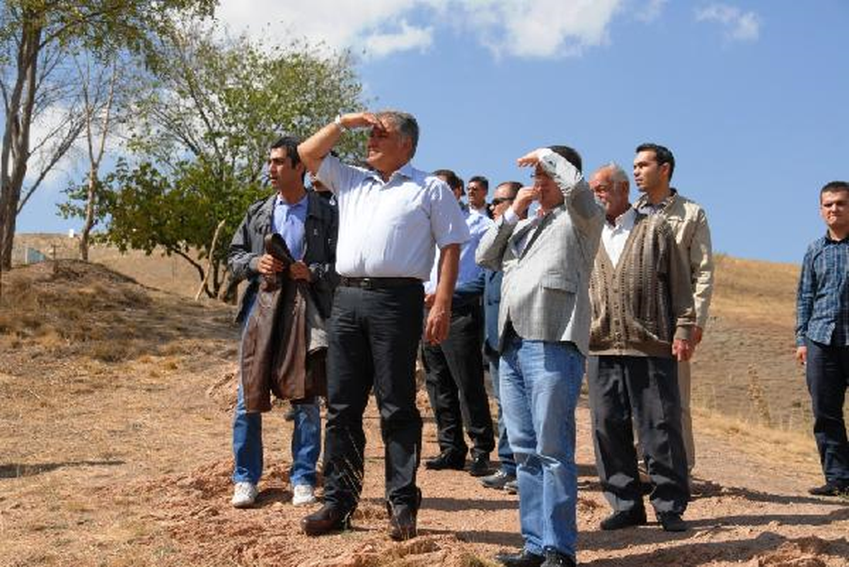 Vali Tekinarlan: Çözüm Süreci Turizmi Canlardıracak