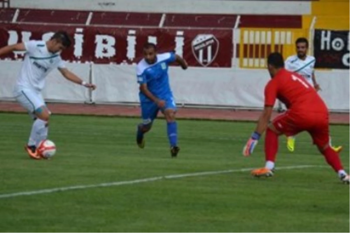 Yeşil Bursa-Siirtspor: 4-0