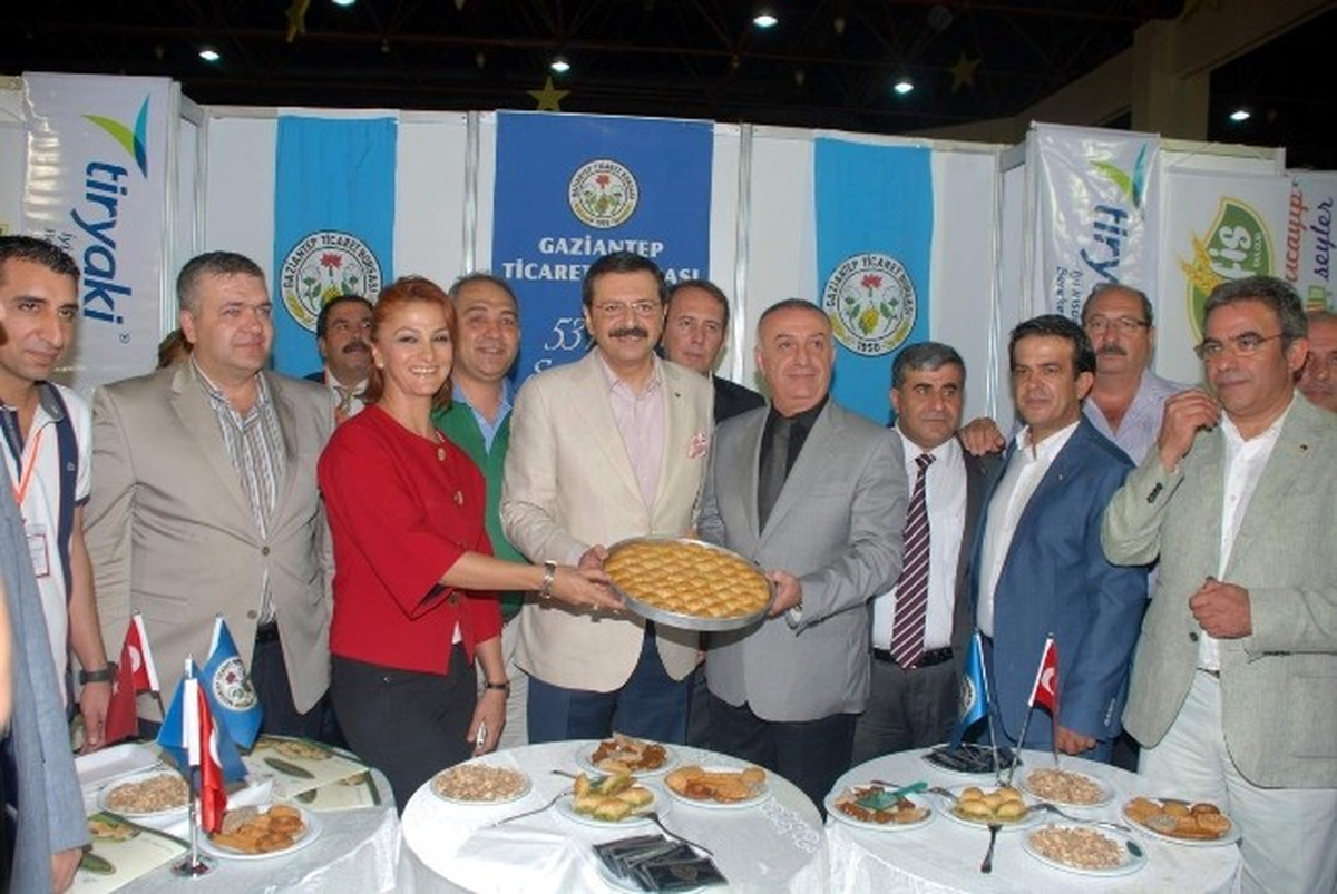Yöresel Ürünler Fuarı Tamamlandı