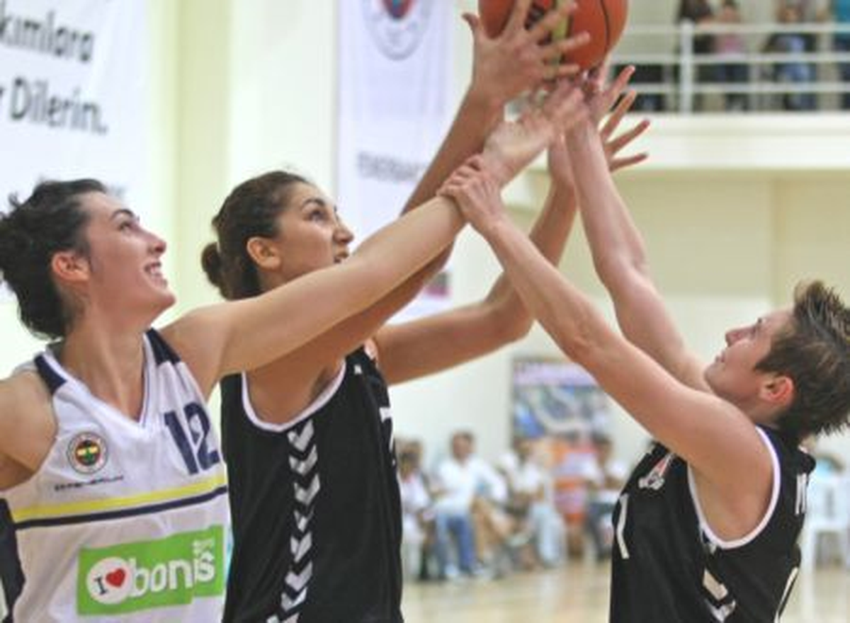 1. Galenos Cup Kadınlar Basketbol Turnuvası