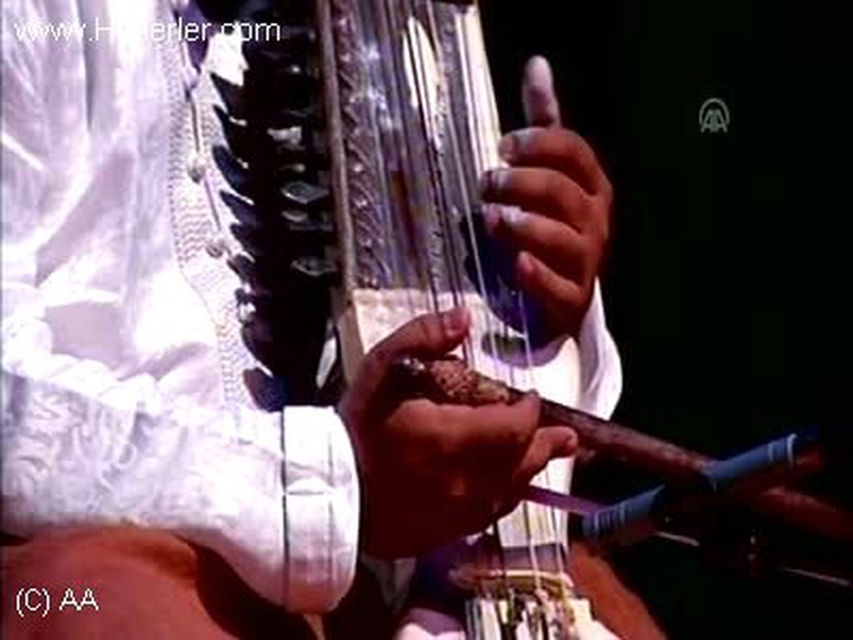 10. Konya Uluslararası Mistik Müzik Festivali başladı