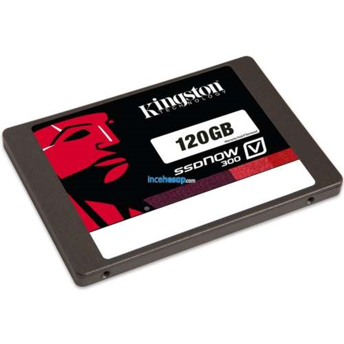 120 Gb Kingston V300 Ssd Sata3 450/450 Mb