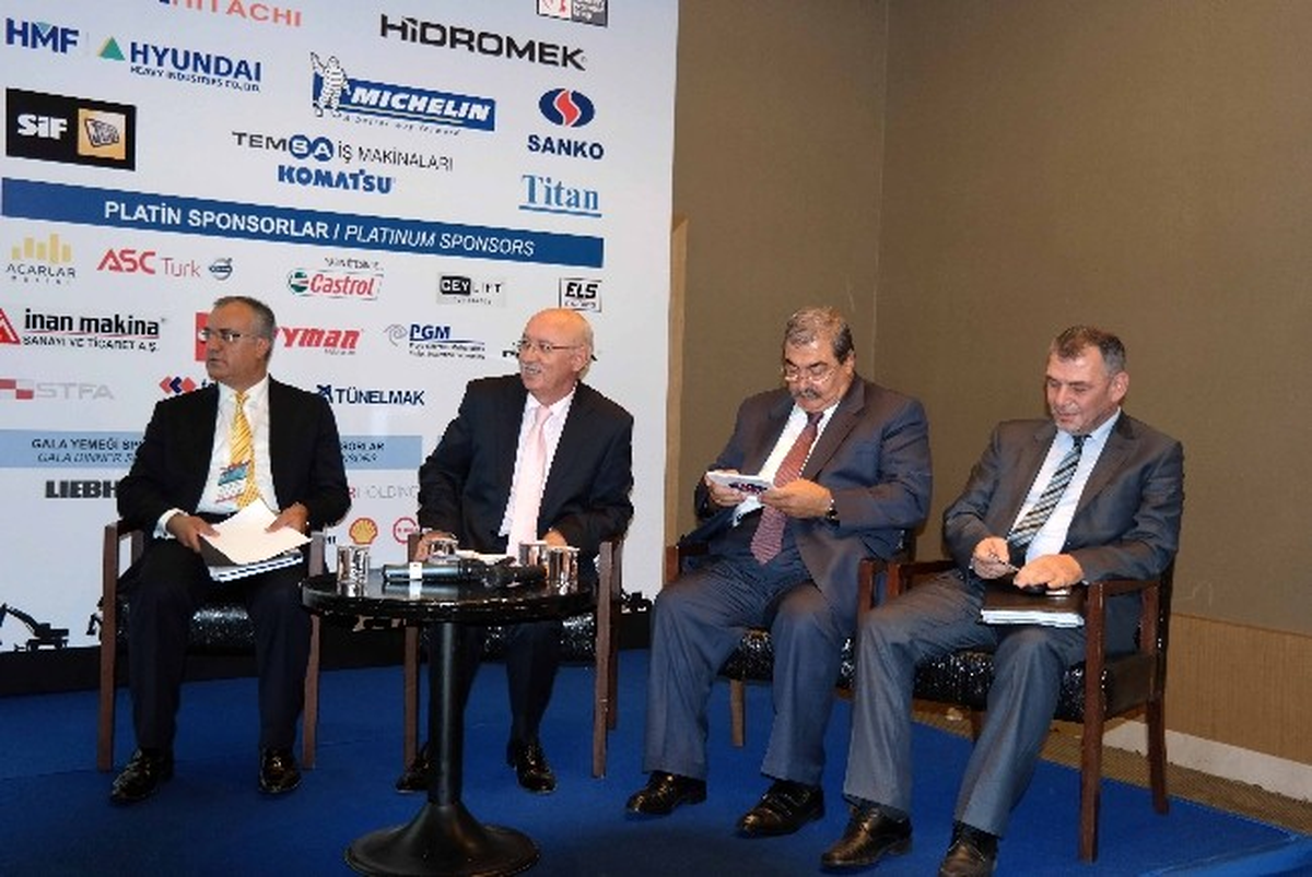 \'2023\'e 10 Kala Uluslararası İş Makinaları Kongresi\'