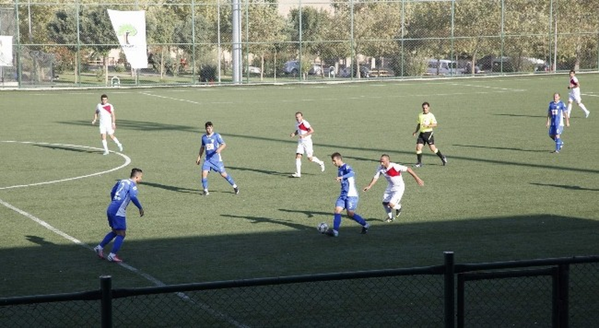 3 Puan Şahinbey Futbol Takımının