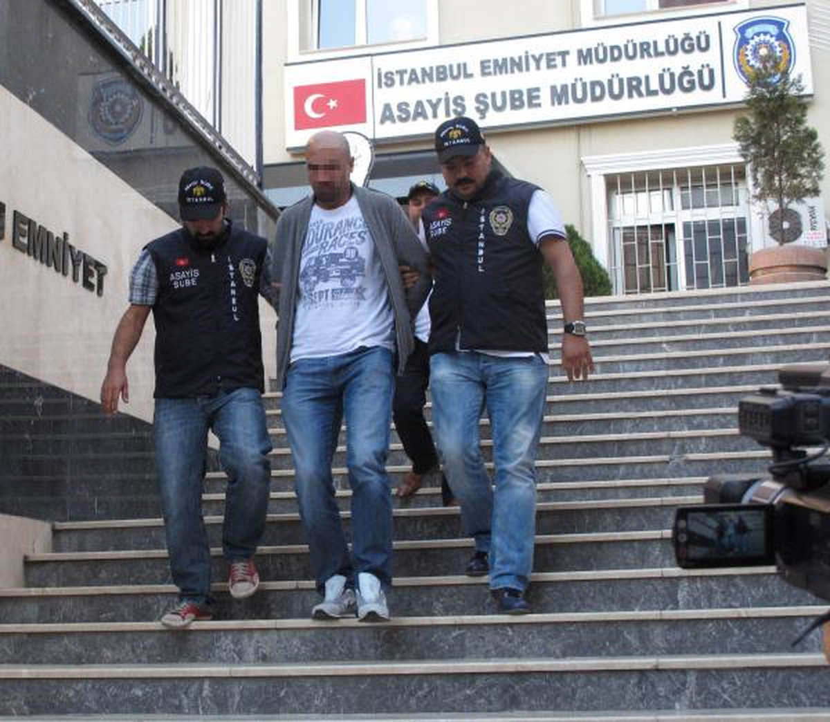 9 Kişinin Yaralandığı Olayların Şüphelisi Yakalandı