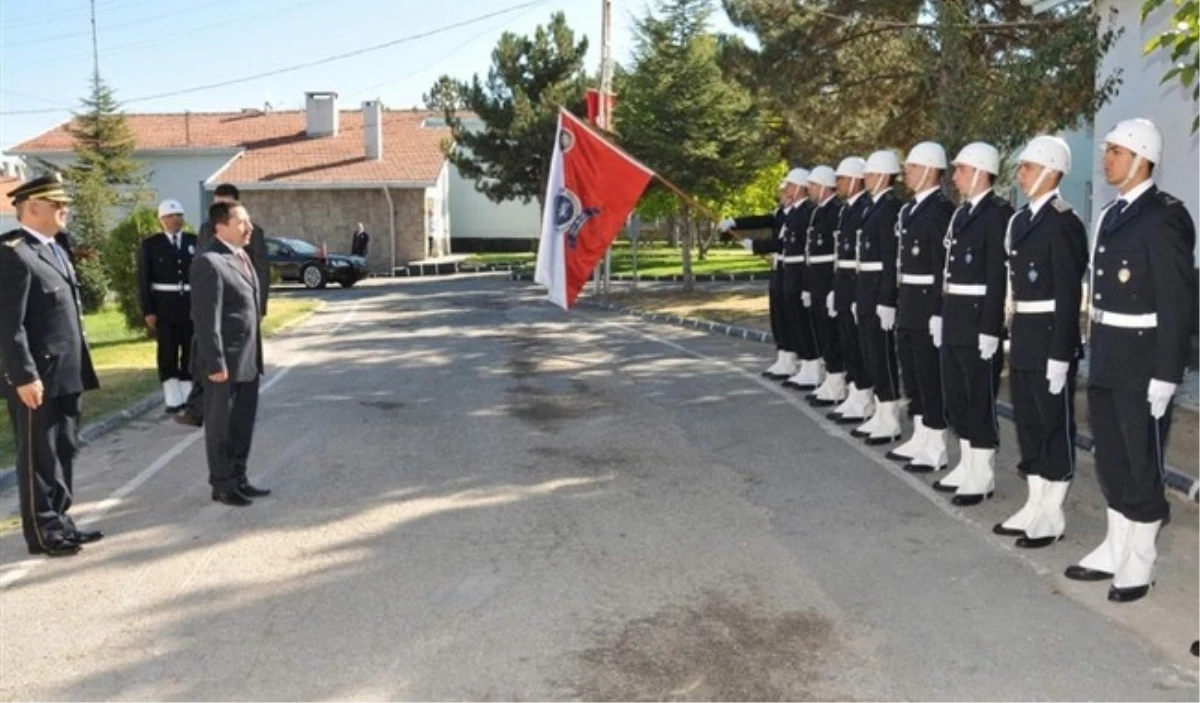 Afyonkarahisar Pmyo\'da Yeni Dönem Başladı