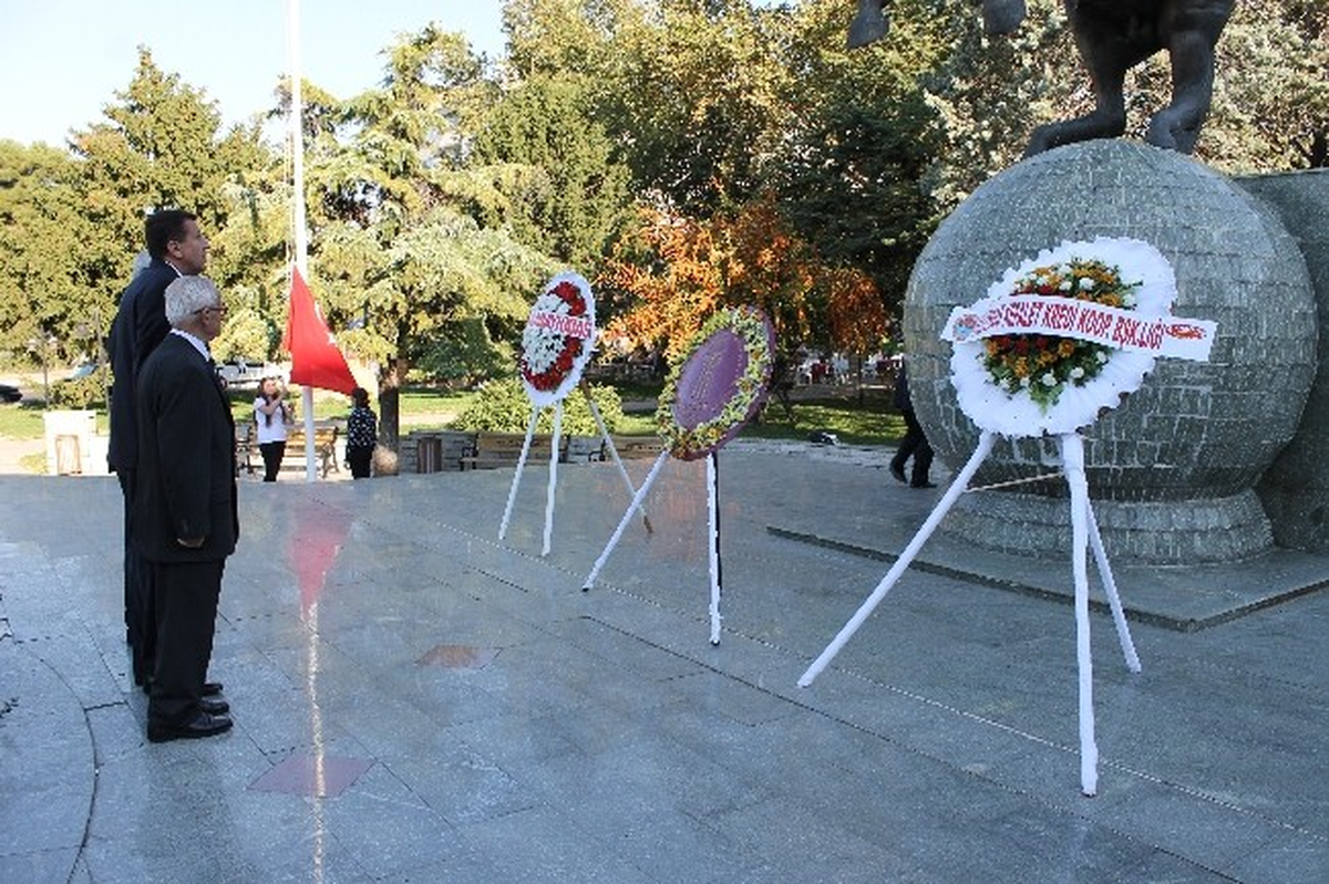 Ahilik Haftası Kırklareli\'de Törenlerle Kutlanmaya Başladı