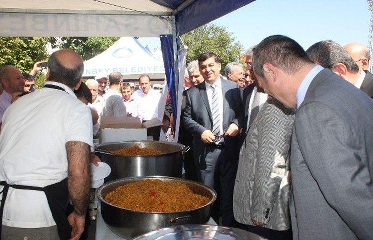 Ahilik Haftası Kutlamaları