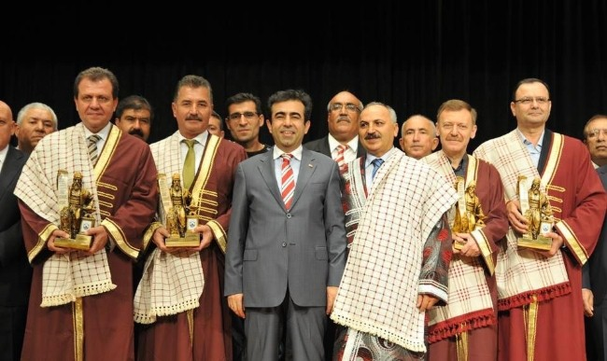 Ahilik Haftası Mersin\'de Kutlanmaya Başlandı